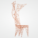 Pylon Chair by Tom Dixon, ca. 1990s
